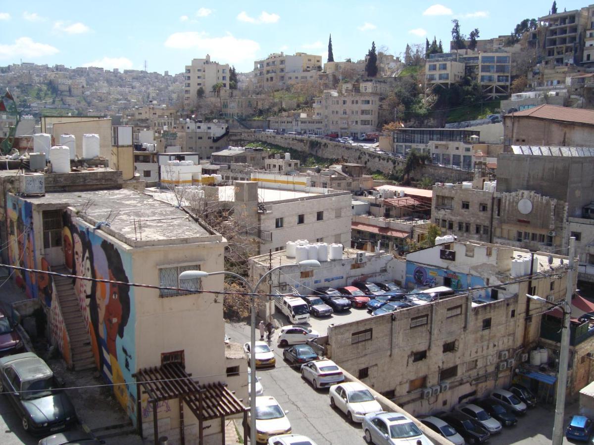 עמאן Gallery Hotel מראה חיצוני תמונה