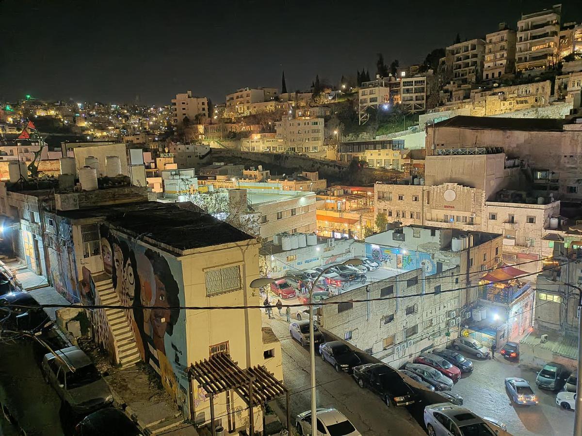 עמאן Gallery Hotel מראה חיצוני תמונה