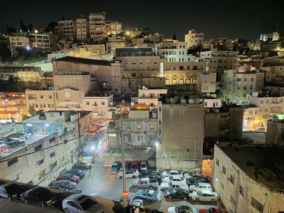 עמאן Gallery Hotel מראה חיצוני תמונה