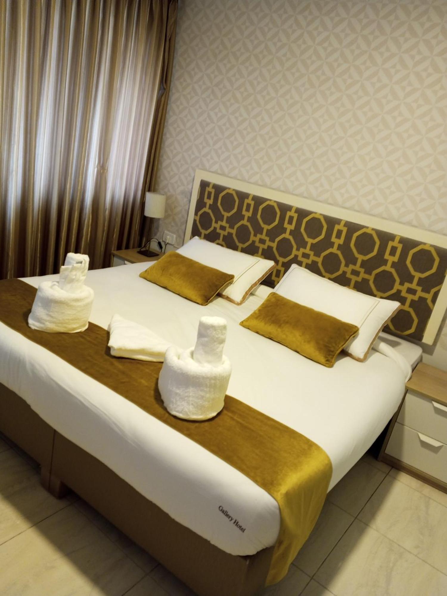 עמאן Gallery Hotel מראה חיצוני תמונה