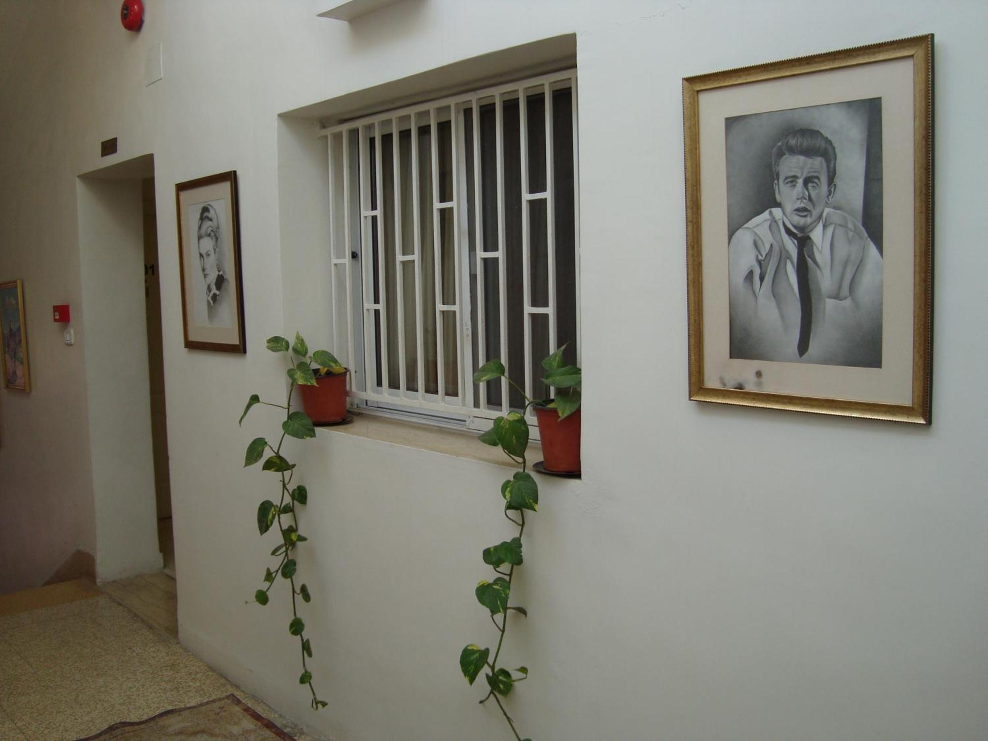 עמאן Gallery Hotel מראה חיצוני תמונה