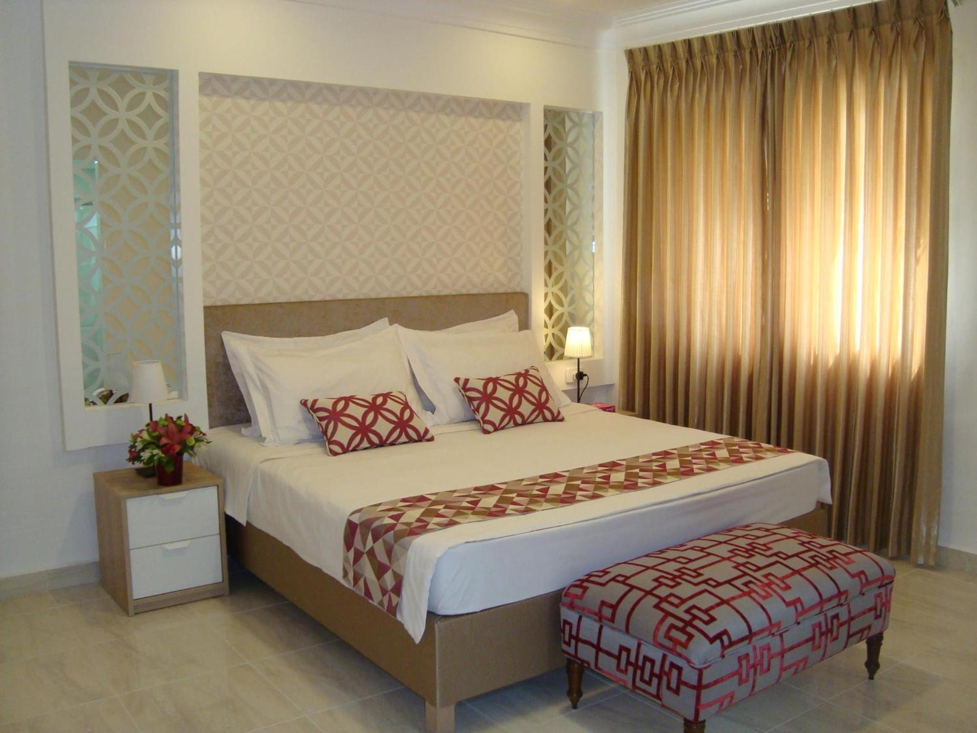 עמאן Gallery Hotel מראה חיצוני תמונה