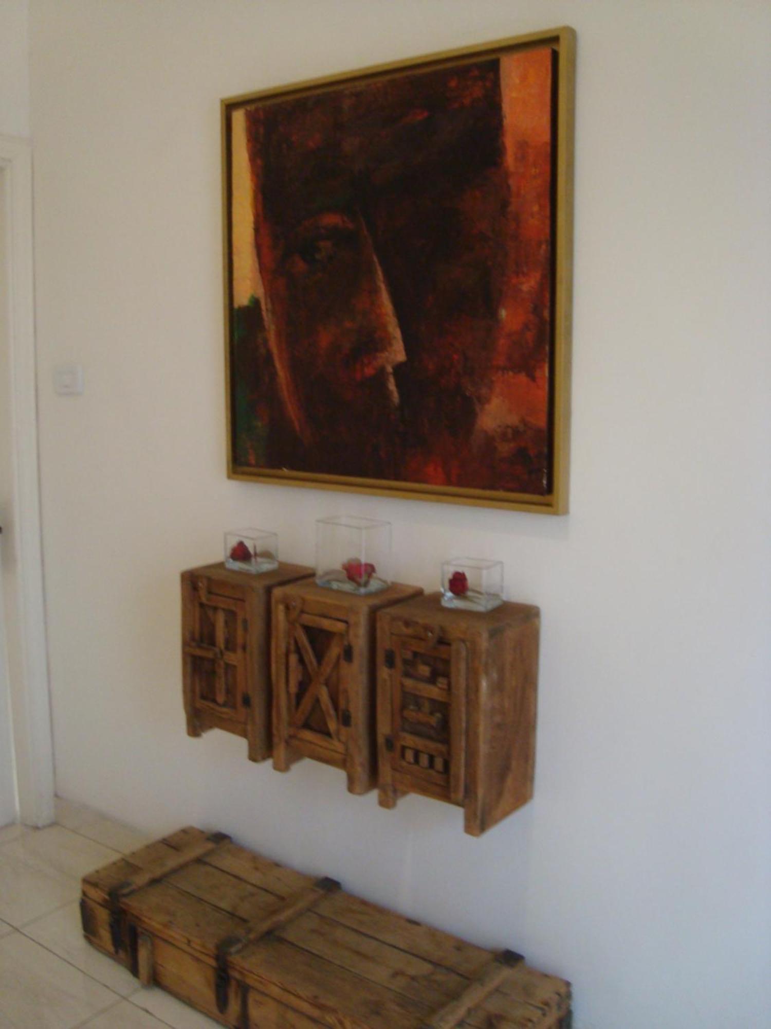 עמאן Gallery Hotel מראה חיצוני תמונה