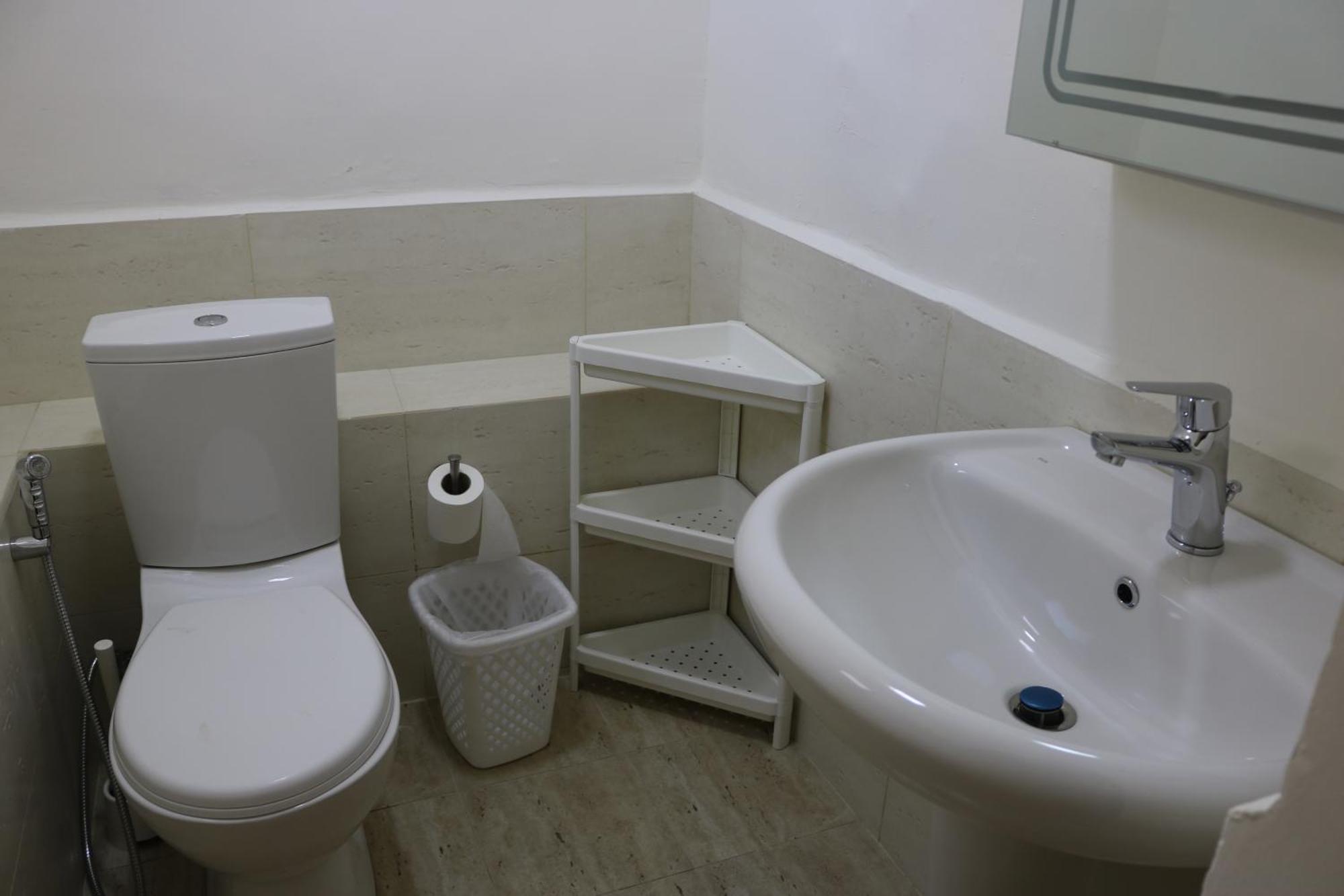 עמאן Gallery Hotel מראה חיצוני תמונה