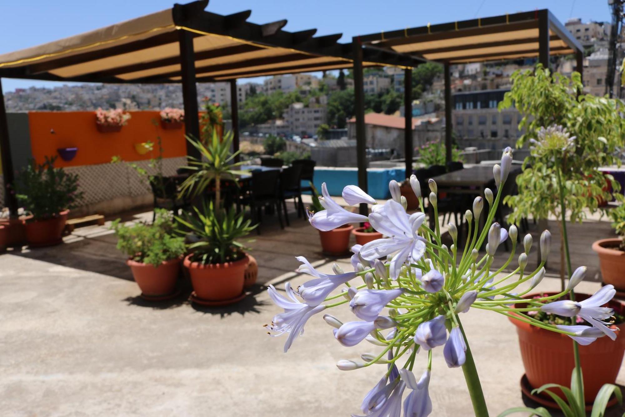 עמאן Gallery Hotel מראה חיצוני תמונה
