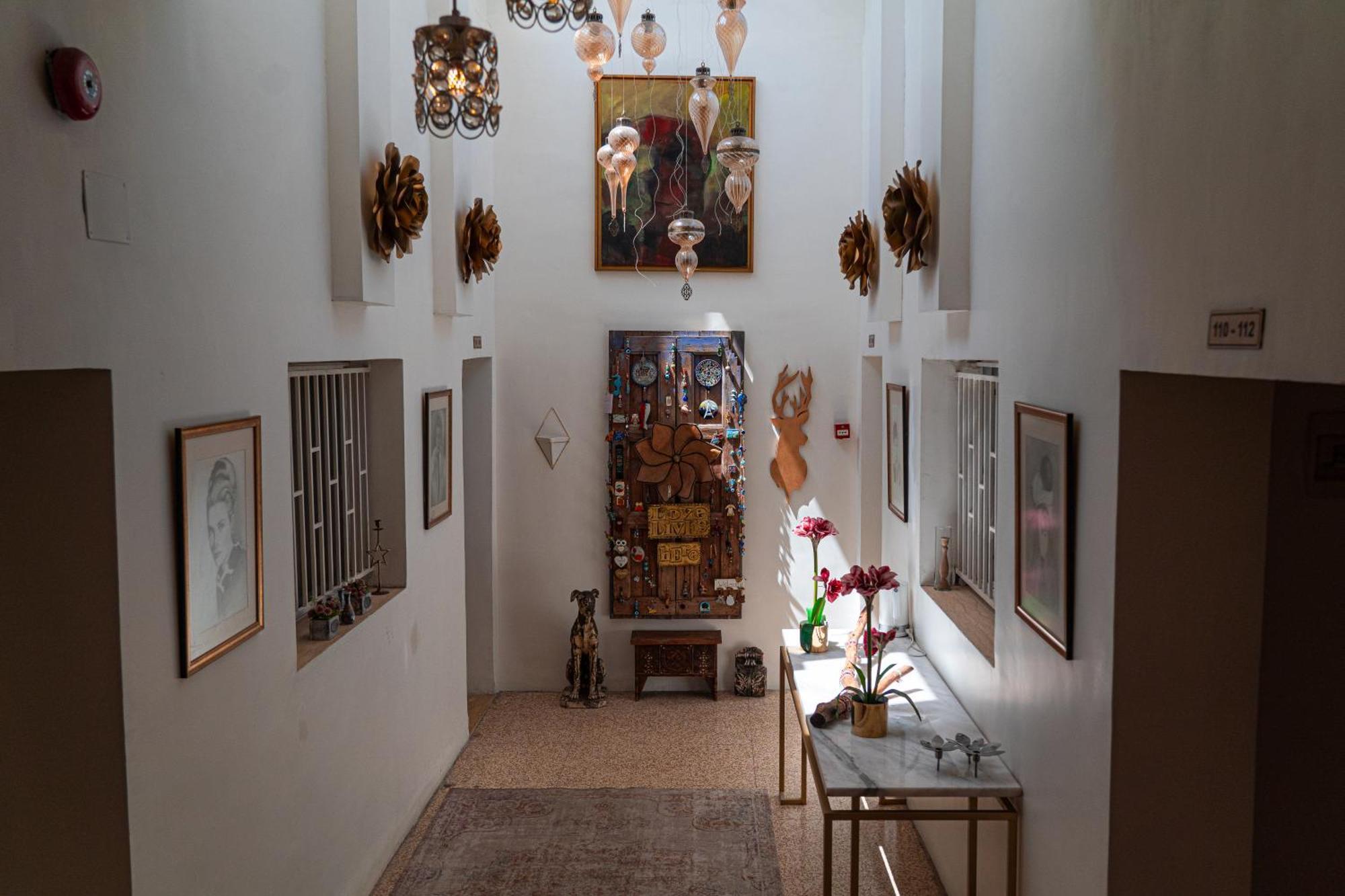 עמאן Gallery Hotel מראה חיצוני תמונה