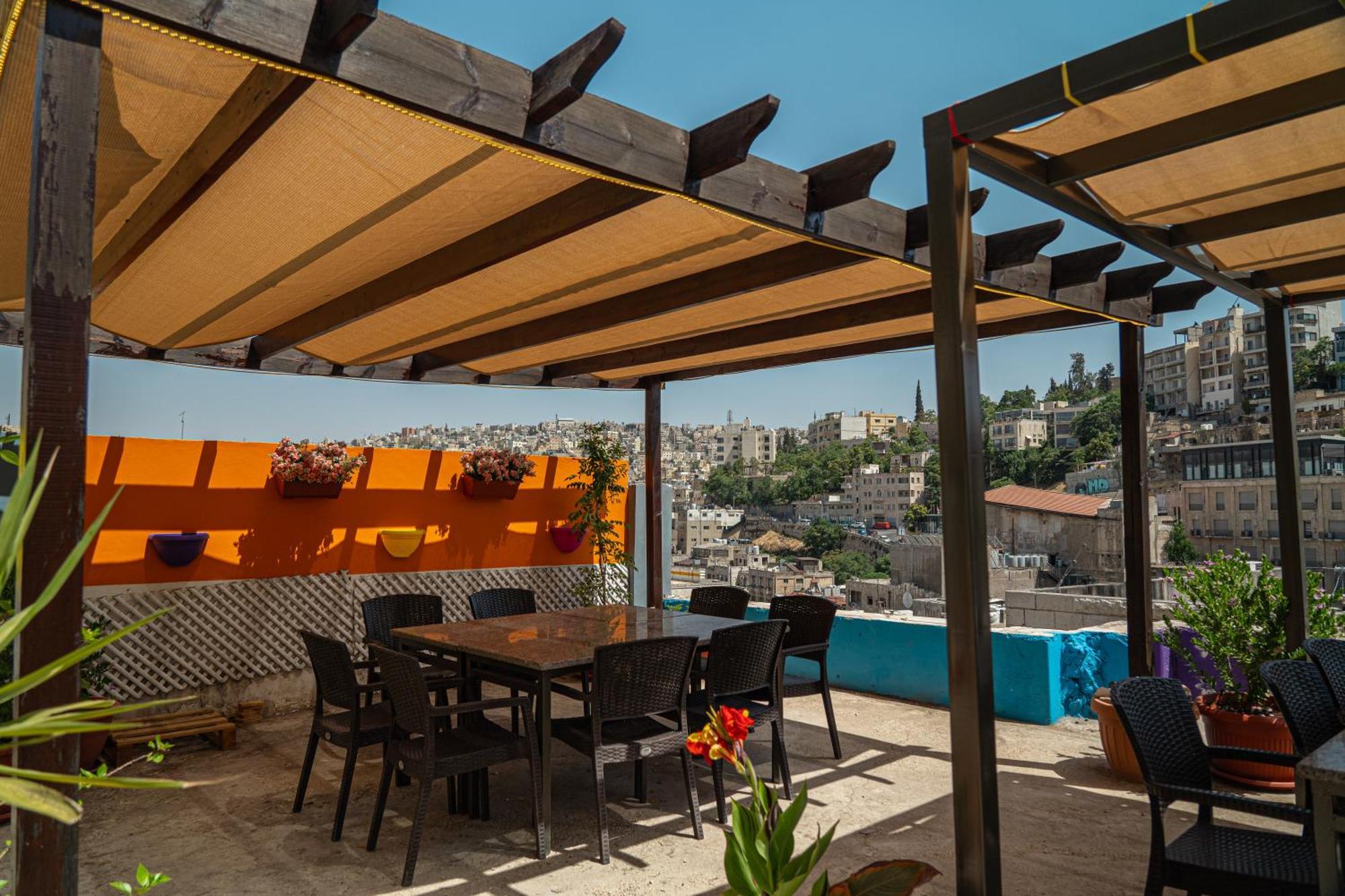 עמאן Gallery Hotel מראה חיצוני תמונה