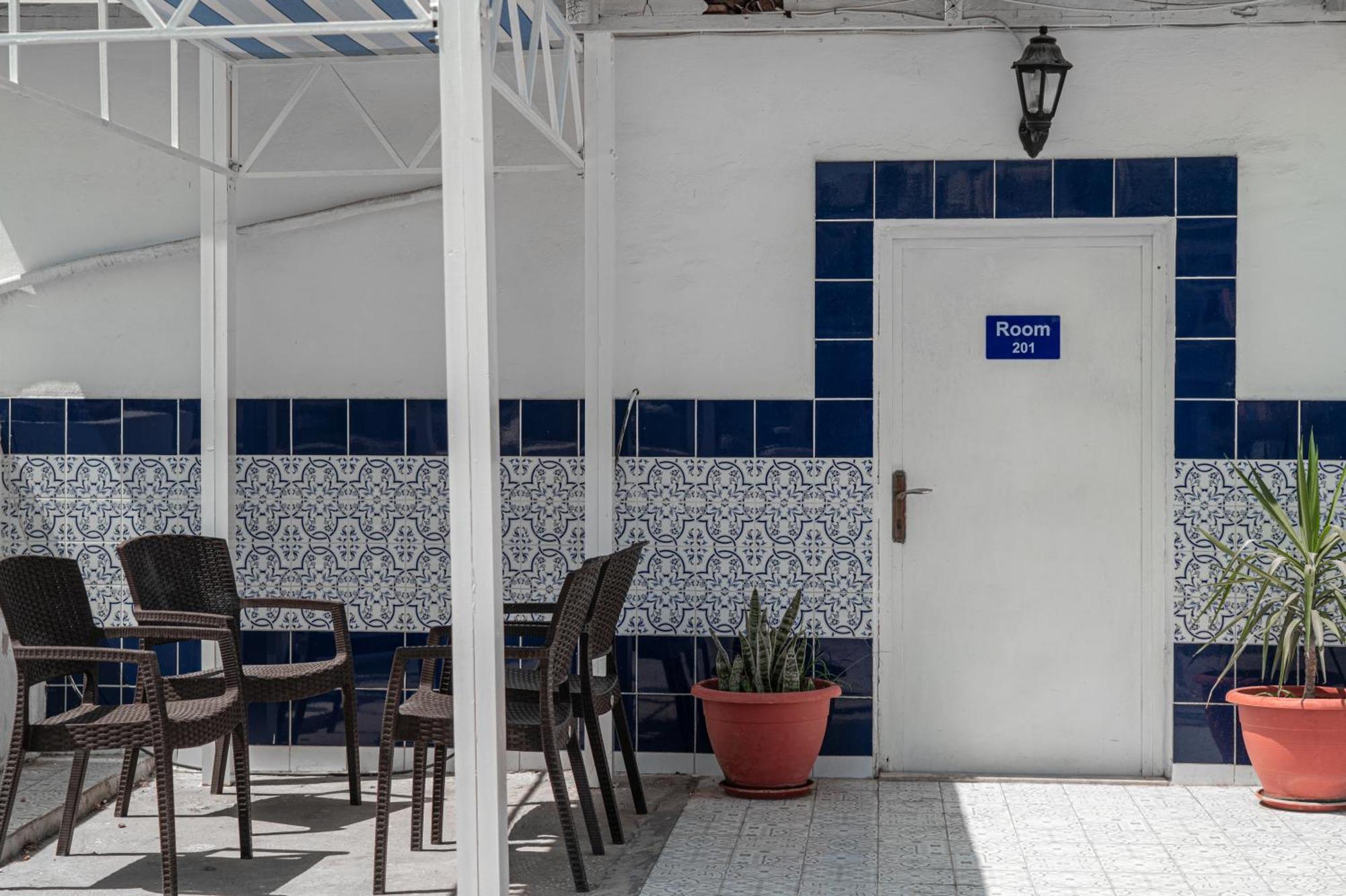 עמאן Gallery Hotel מראה חיצוני תמונה