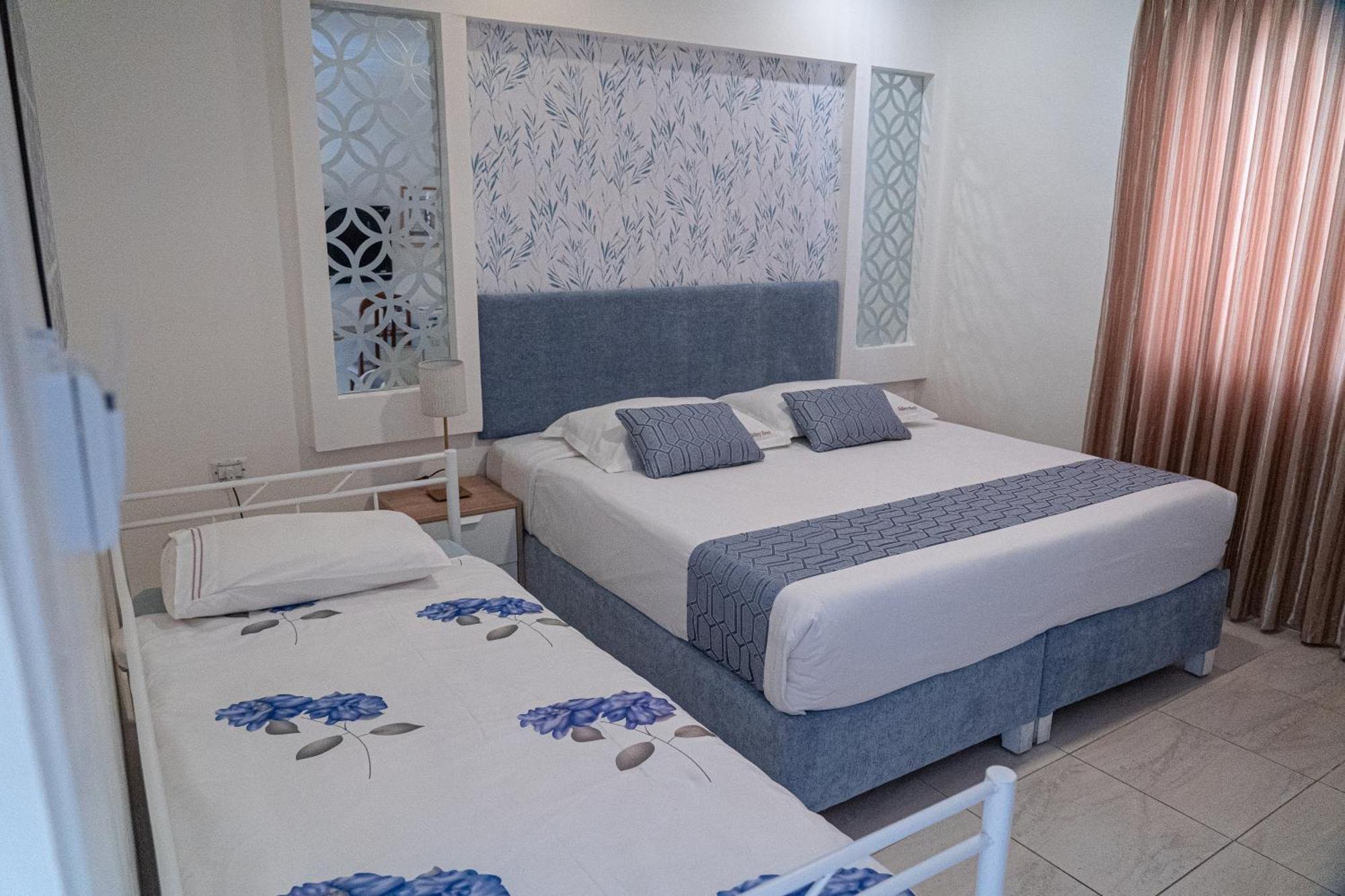 עמאן Gallery Hotel מראה חיצוני תמונה